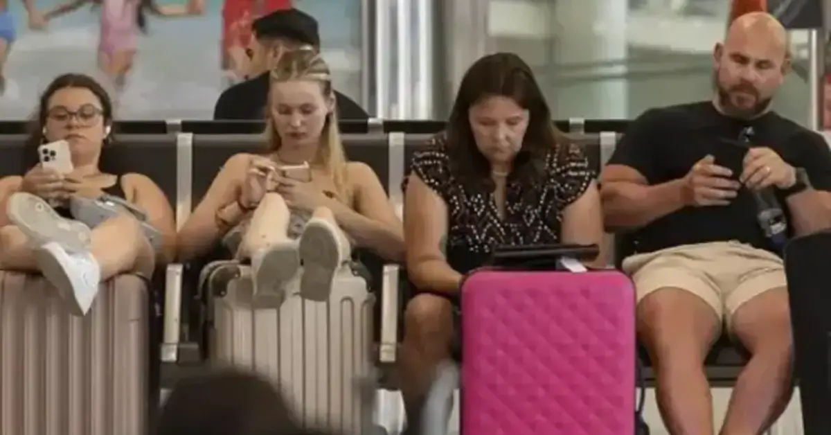 40.6 per cent of flights in Spain were delayed or cancelled in July and August, Palma warning