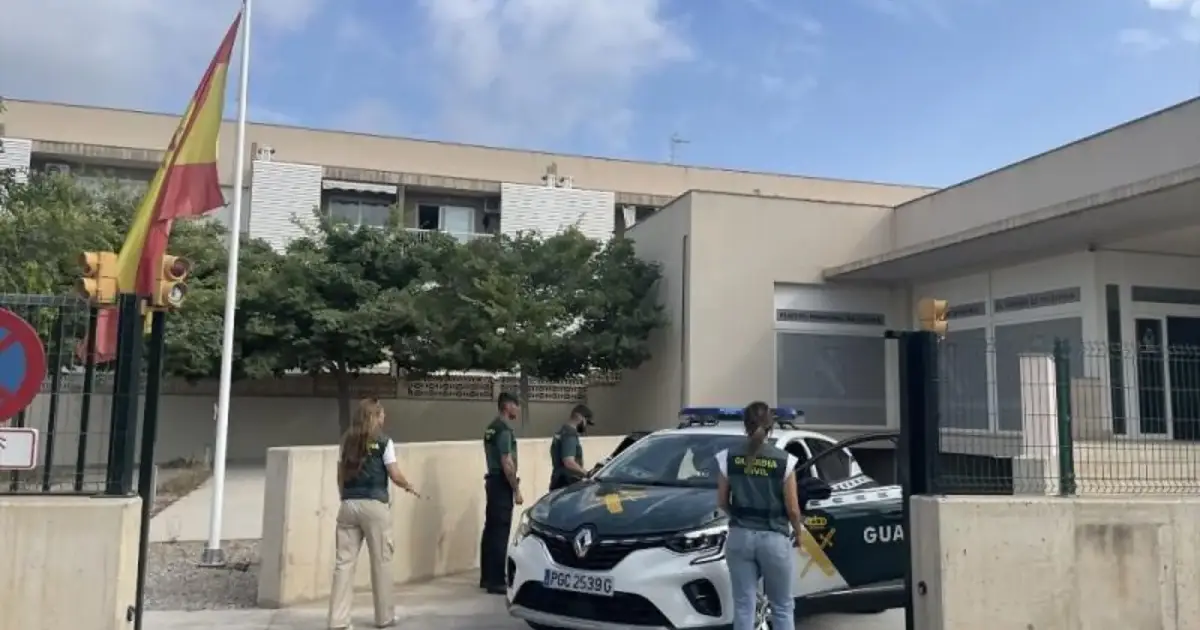 Young man arrested for attempting to steal a watch from a British resident in Mallorca