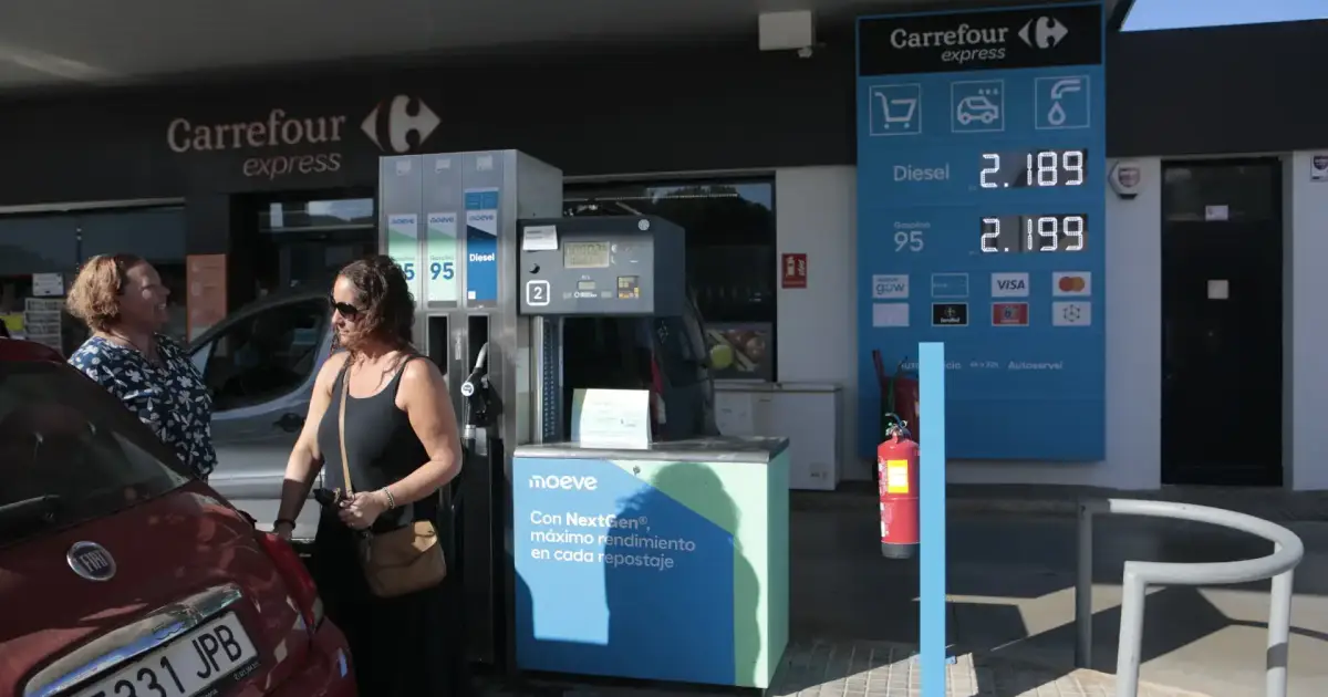 With fuel prices rising to over two euros per litre, Mallorca's petrol stations desperate for aid