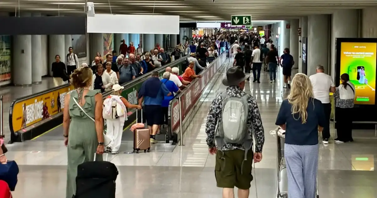 Airport tariffs decision means no extra cost to Mallorca passengers, but how might shareholders react?