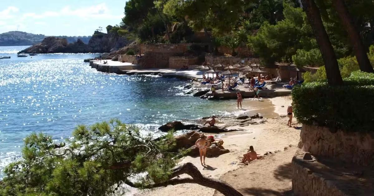 Mallorca weather for Friday, September 25