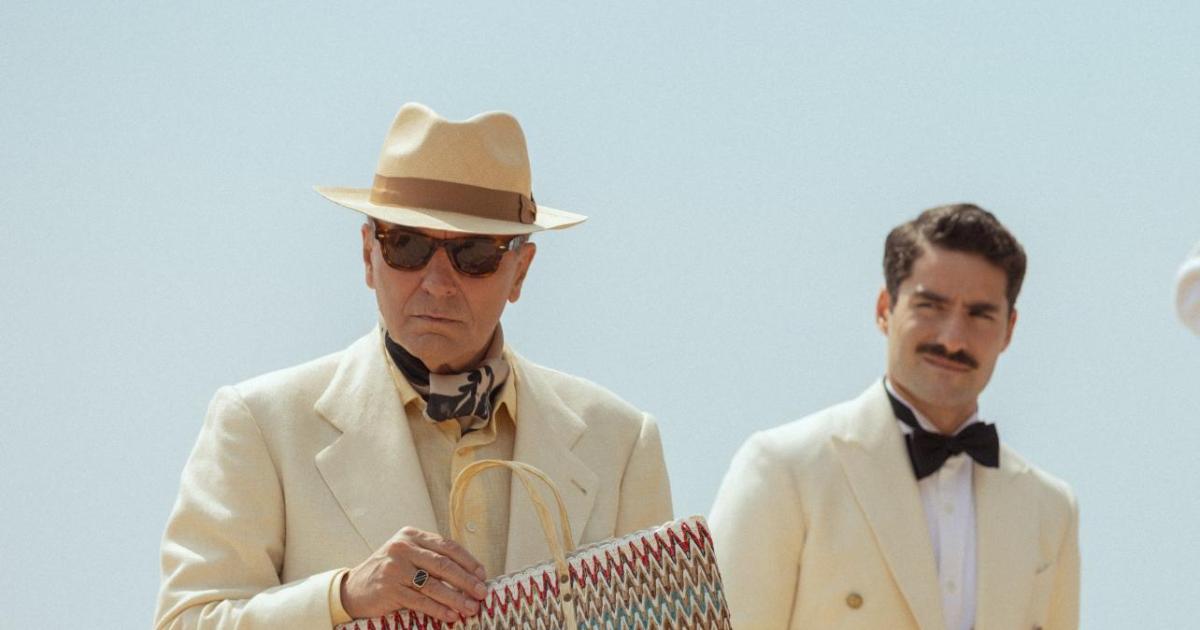 Mallorca English tourist murder mystery now showing on Netflix