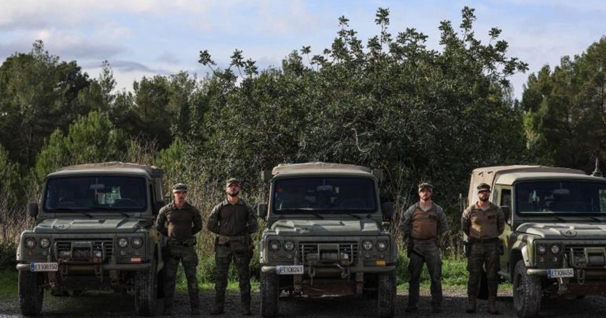 Spanish army will be deployed across Mallorca next week