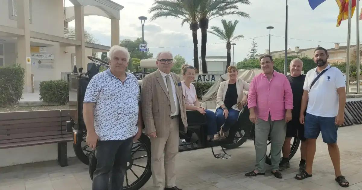 Horse-drawn carriages in one of Mallorca’s most popular tourist resorts could soon become a thing of the past