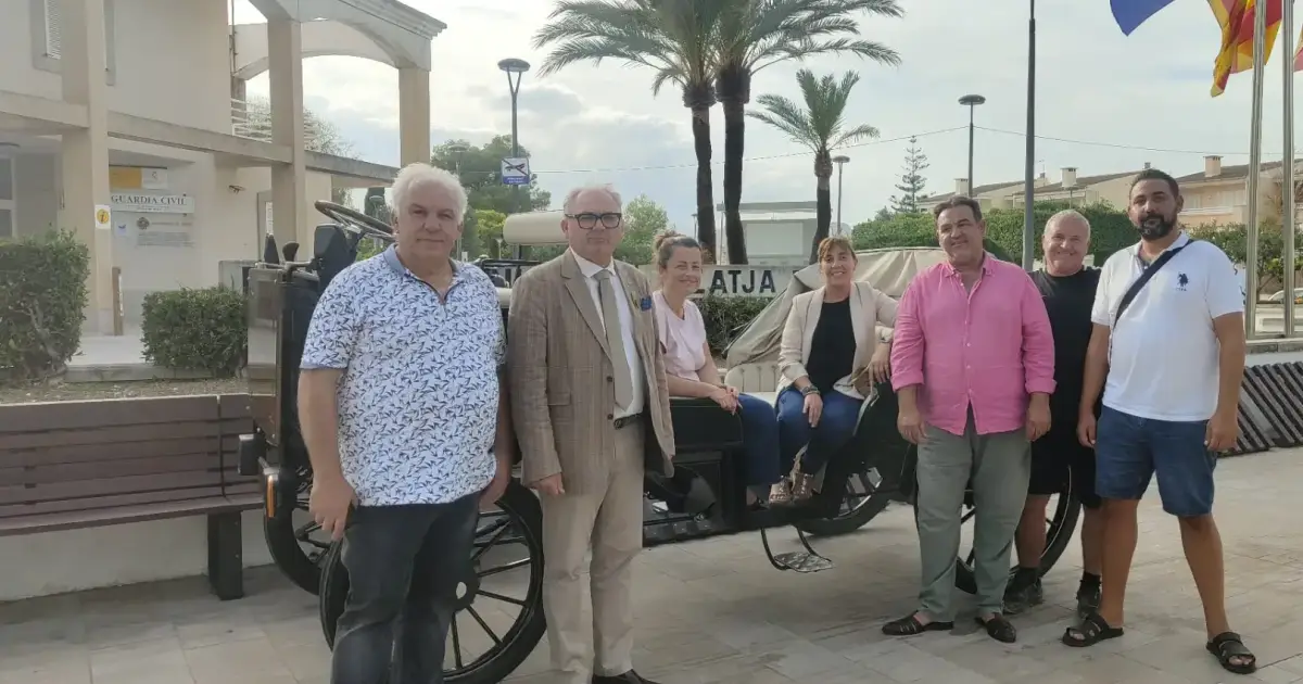 Horse-drawn carriages in one of Mallorca’s most popular tourist resorts could soon become a thing of the past