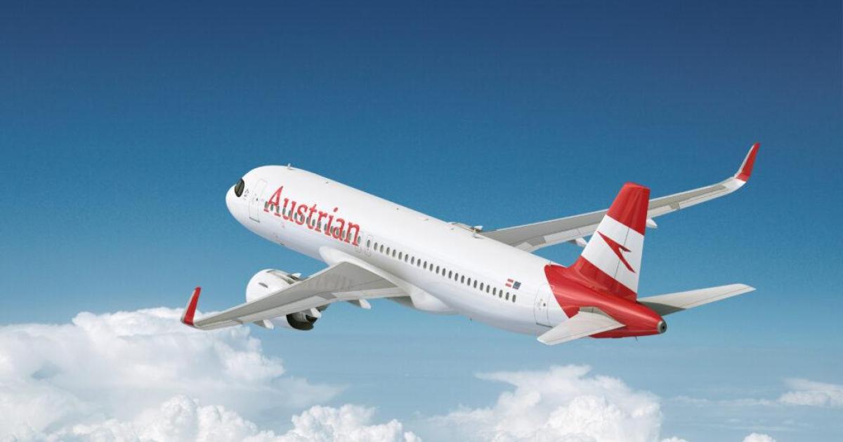 Austrian Airlines boosts Mallorca links with 11 extra flights this autumn