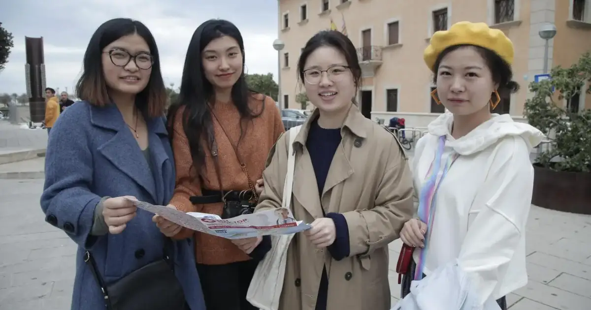 Mallorca attracts growing interest from Chinese travellers