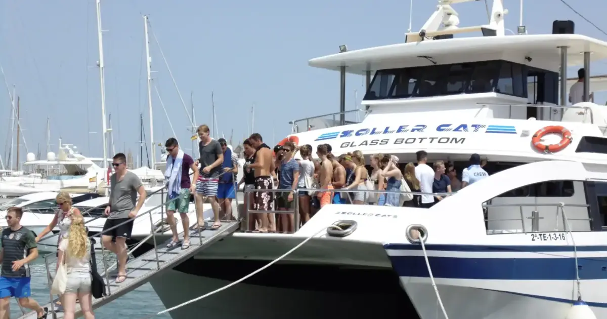 Palma nautical bus plan sparks fears it could become unfair competition for boat operators