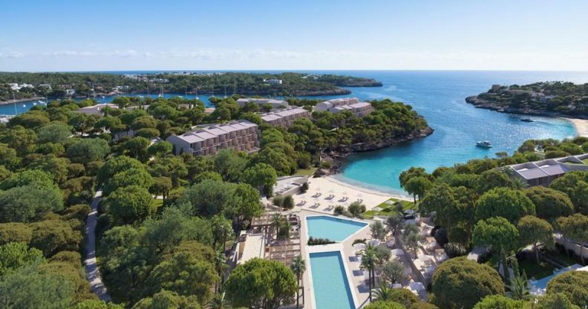 These two Mallorca hotels have been named among the best in travel awards