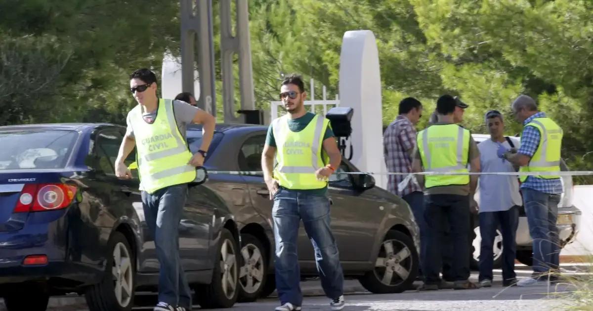 Three young men kidnapped and beaten by masked gang in Mallorca