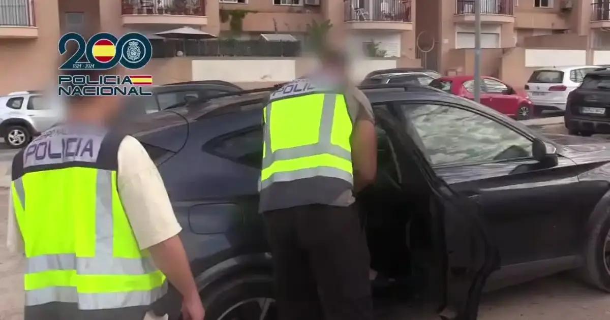 Mallorca police bust gang targeting tourists for wallets and valuables
