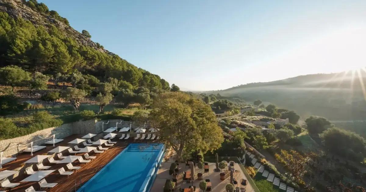 These two Mallorca boutique hotels have been named among Spain's best-rated small hotels