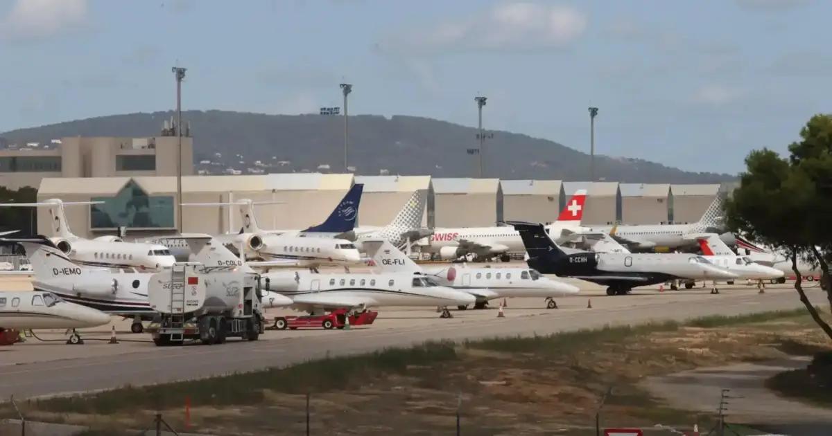 Spain investigates suspected private aviation cartel with links to Mallorca and Ibiza