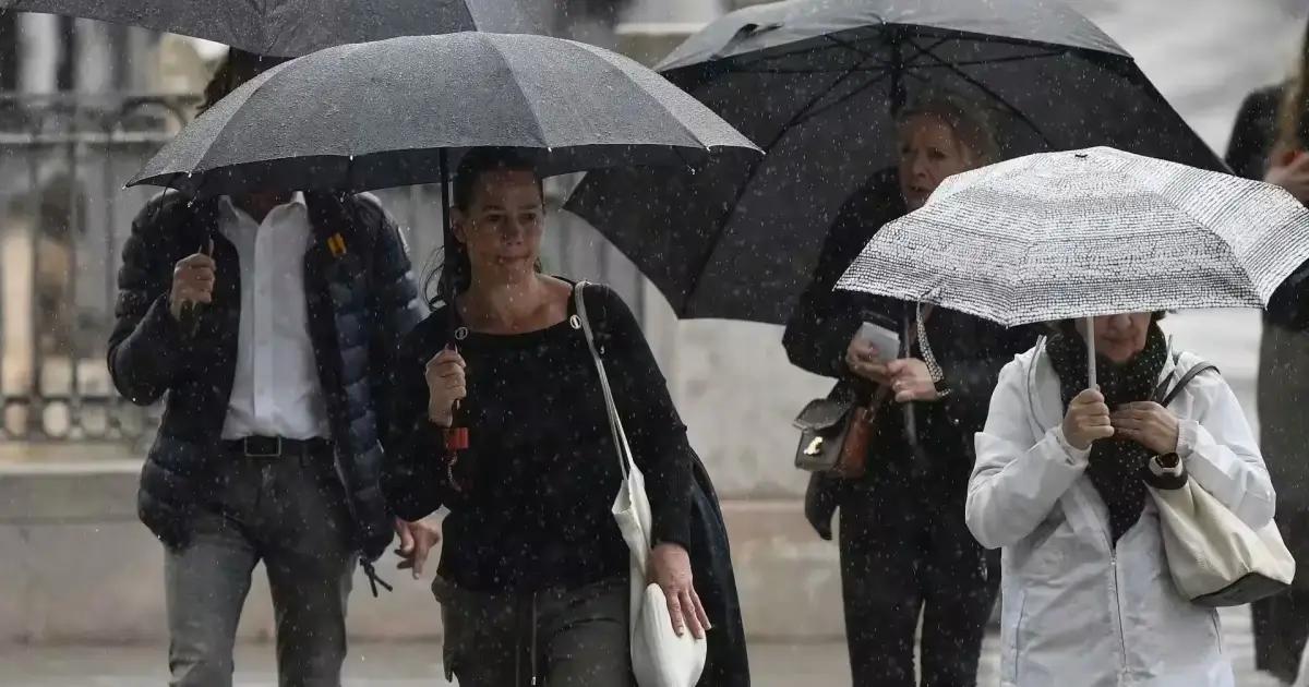 Mallorca weather forecast: Summer-like temperatures give way to rain and storms
