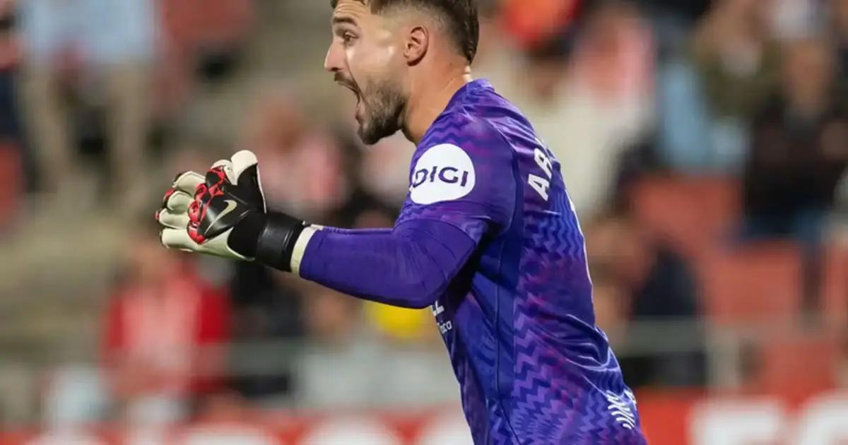 Toothless Mallorca lack cutting edge