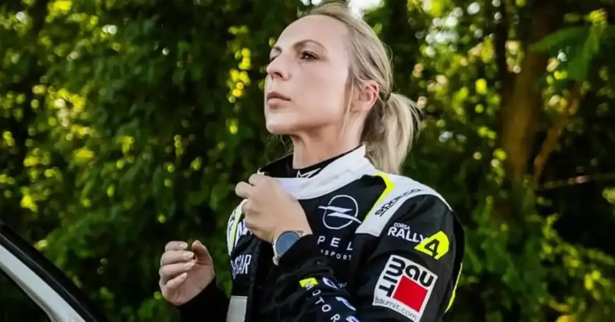 Critically injured racer in the fatal accident in the Rally 550 Challenge Mallorca is a German professional rally driver