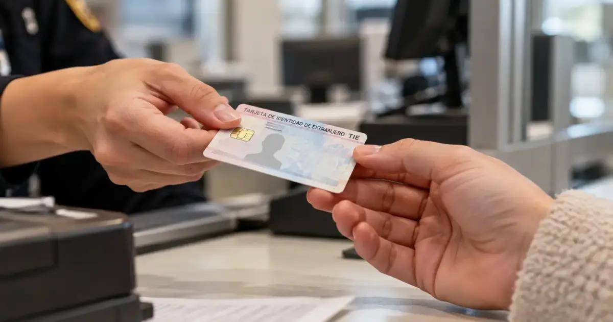 Spain introduces new automatic TIE appointment system for expats