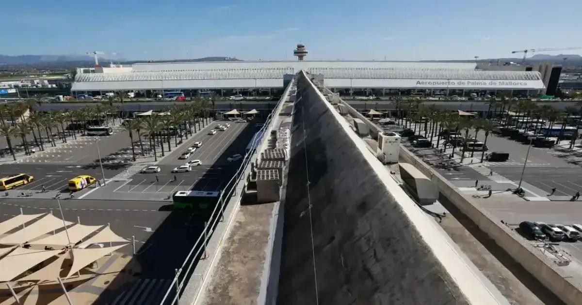 Double emergency at Palma Airport as two flights encounter problems