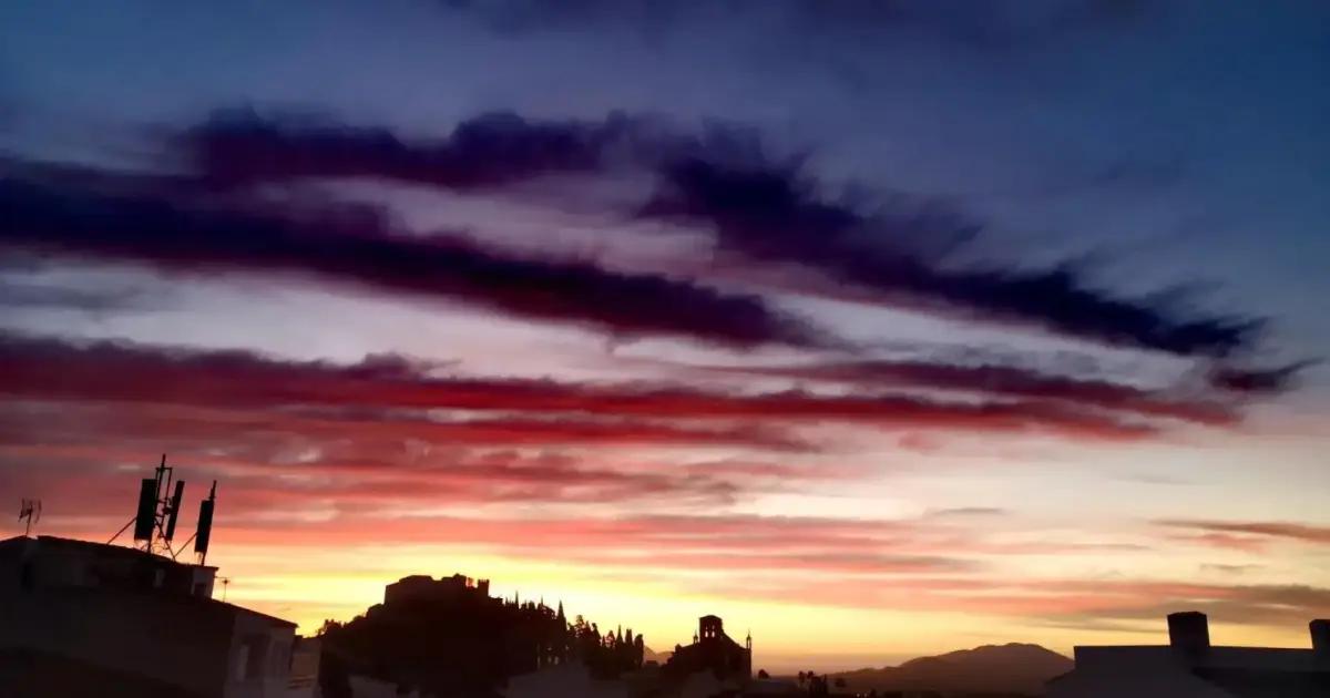 Mallorca weather for Thursday, October 15 - Calm before the coming storm?
