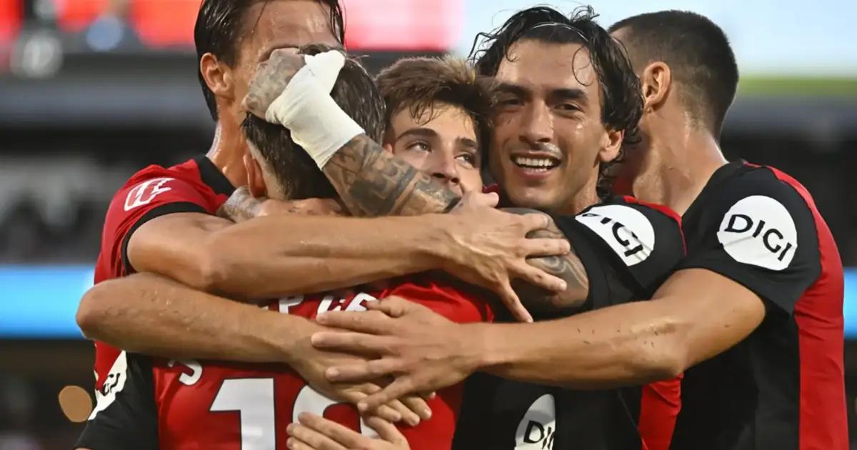 Real Mallorca gets its smile back