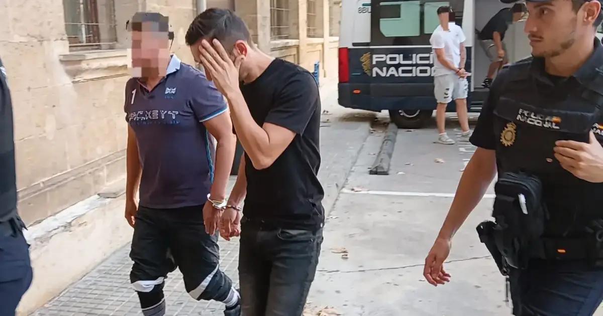 Mallorca motorhome arsonist remanded in custody
