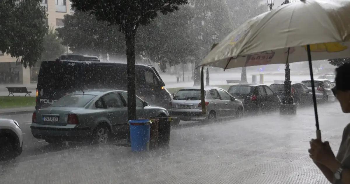 Mallorca weather forecast for Tuesday, October 20: Heavy rains in the early hours, island remains on alert