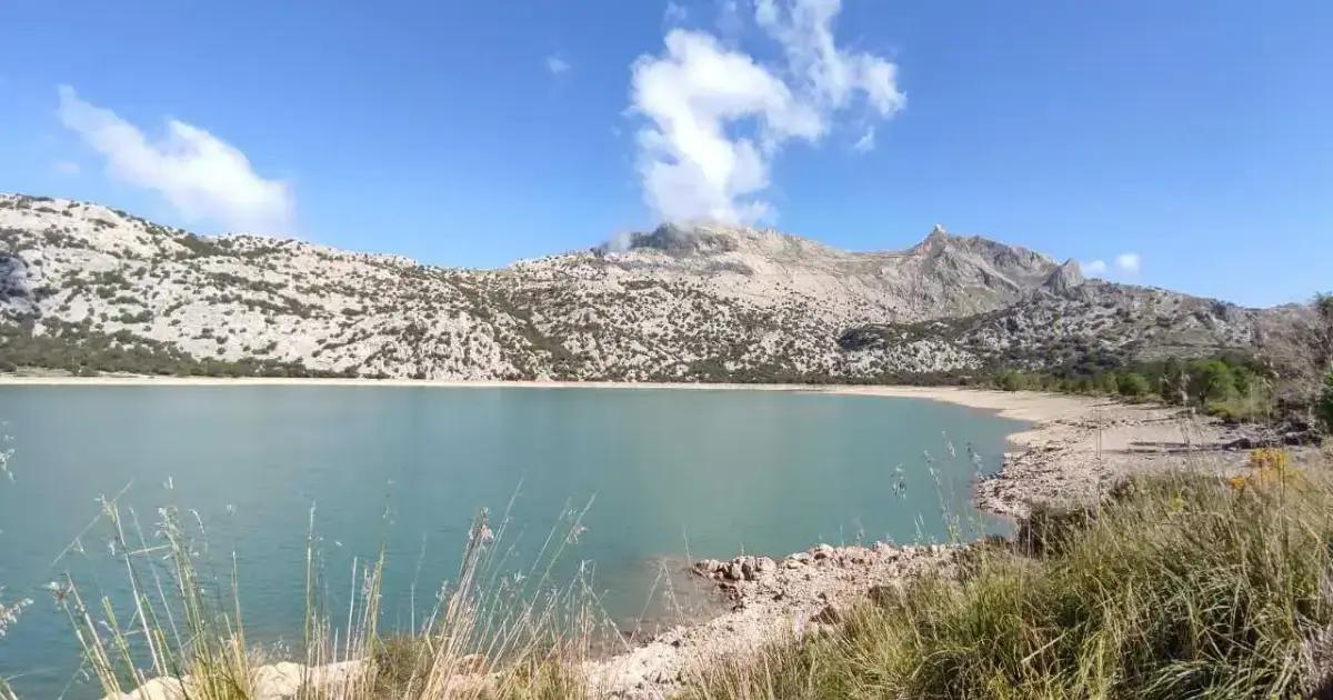 Storm hasn't made any difference to Mallorca's reservoirs
