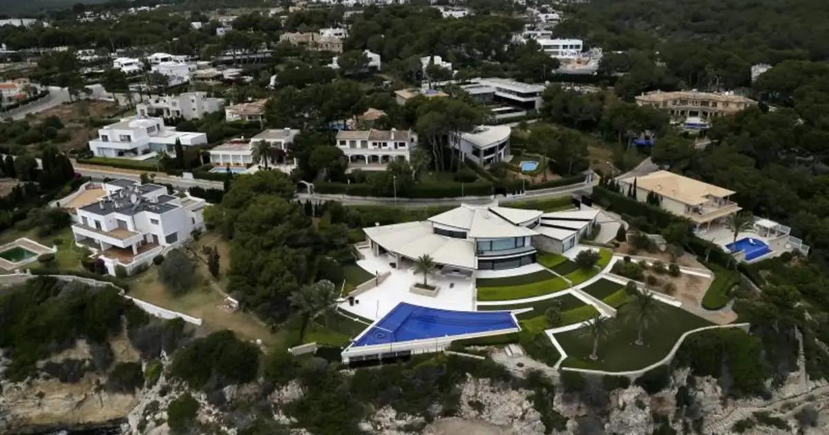 Mallorca has the highest average house prices in Spain