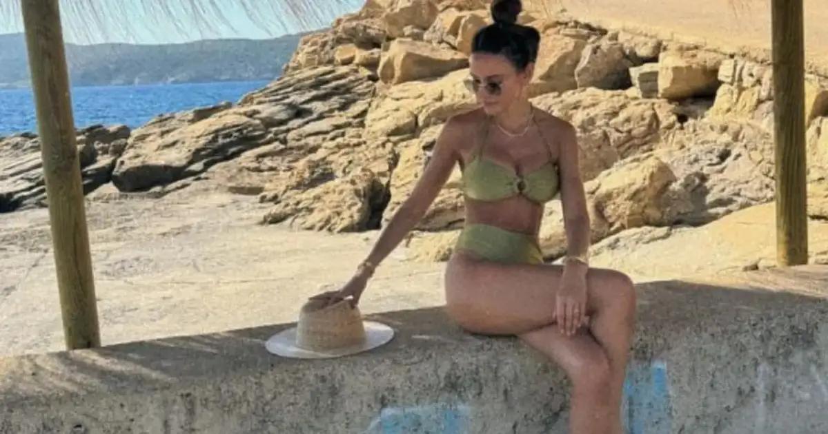 Michelle Keegan could move family to Mallorca after UK safety fears