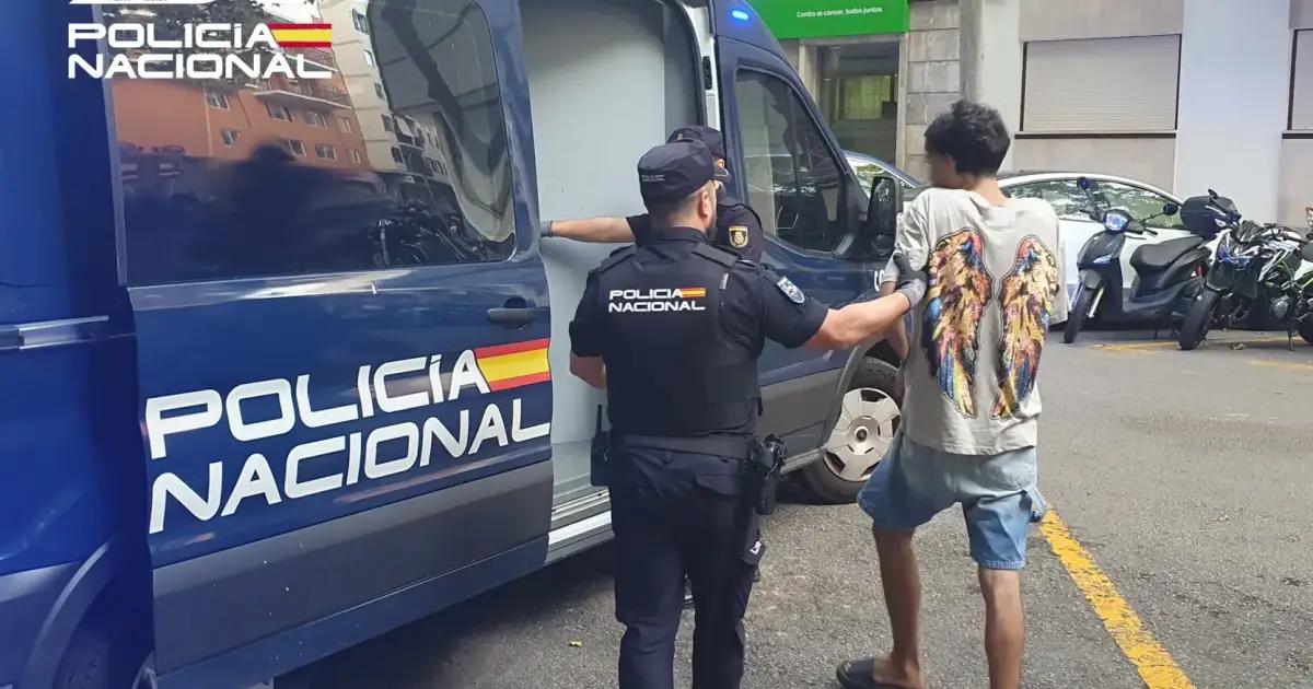 Criminal gang preying on tourists and the elderly in Mallorca busted