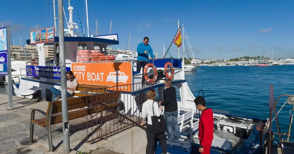 New tender for Palma's water bus service following TUI's withdrawal