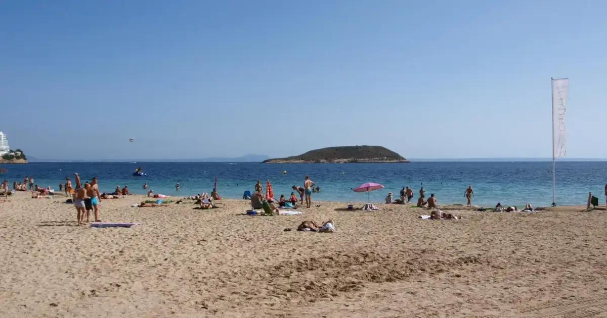Mallorca weather for Monday, October 26