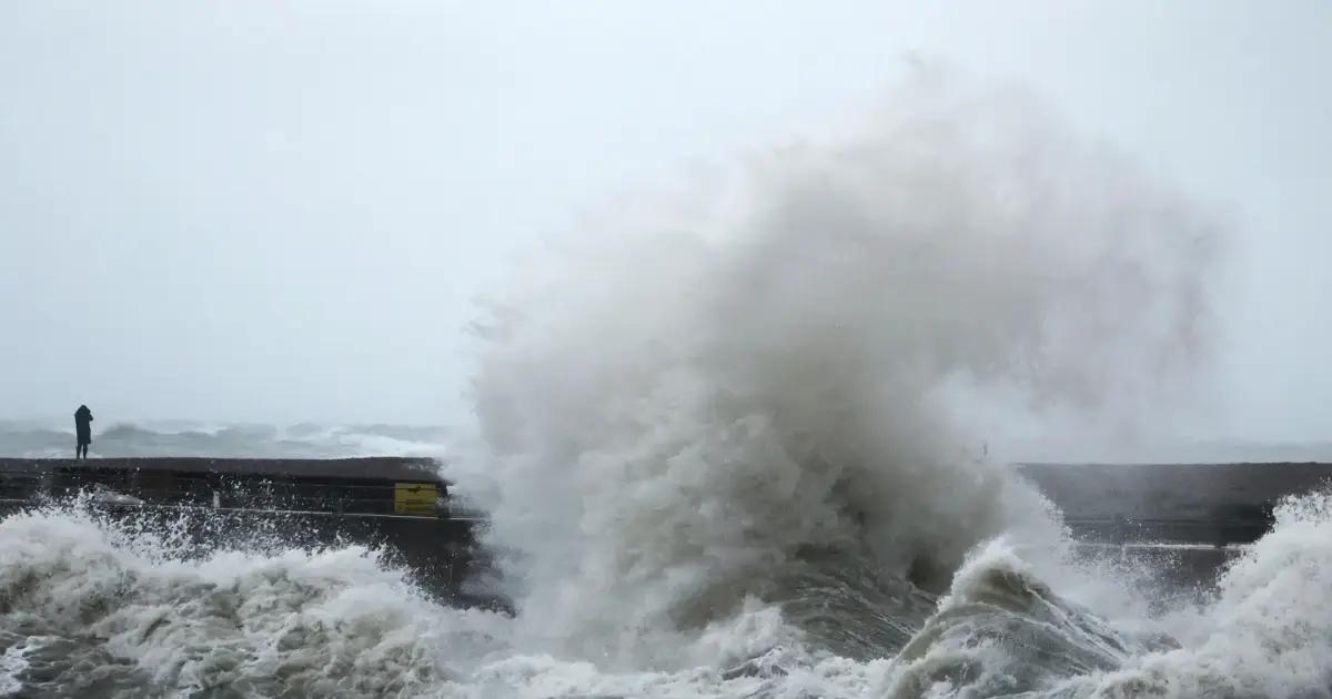 UK to Mallorca and Spain flights hit by severe storms