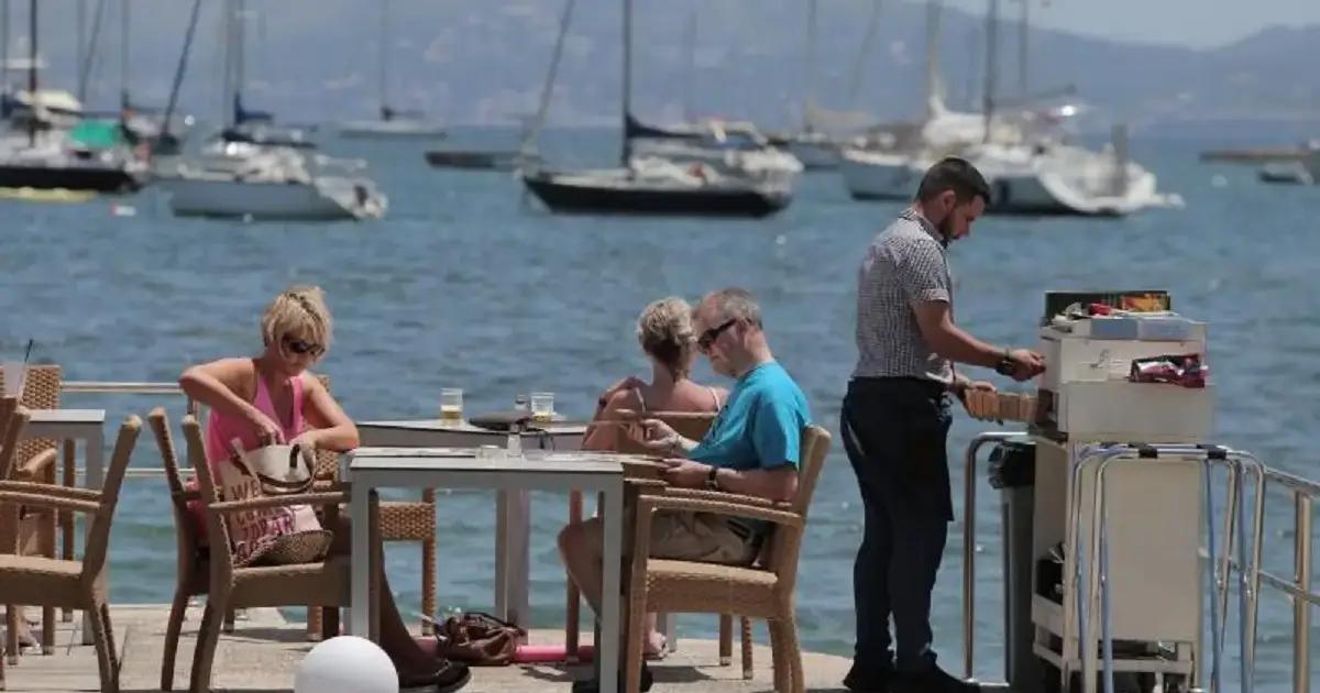 Mallorca weather forecast for Tuesday, October 27: Staying very warm