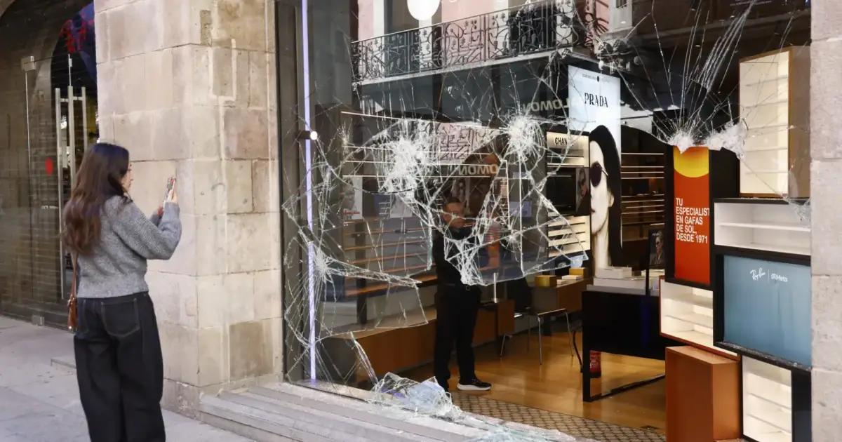 Security forces in Mallorca on alert for organised looting