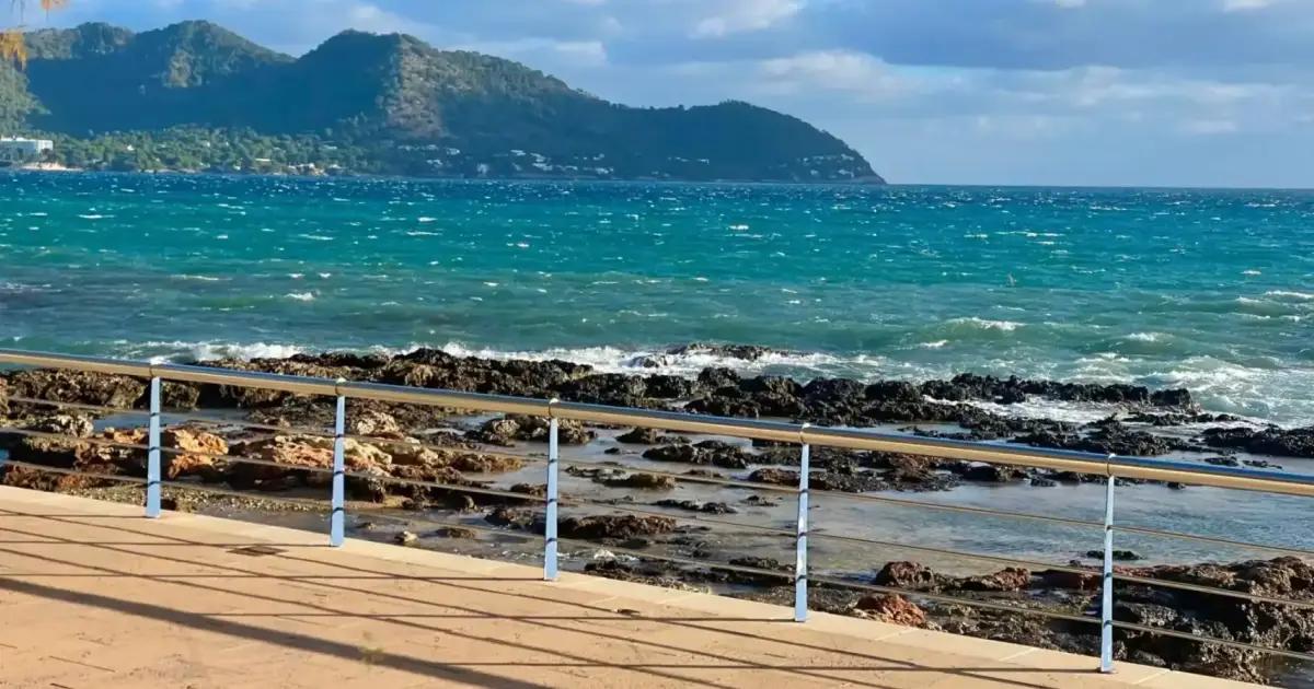 Mallorca weather for Wednesday, October 28 - Rain forecast for later in the week