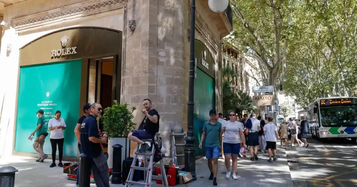 Urgent security meeting sought ahead of protest in Palma expected on Friday