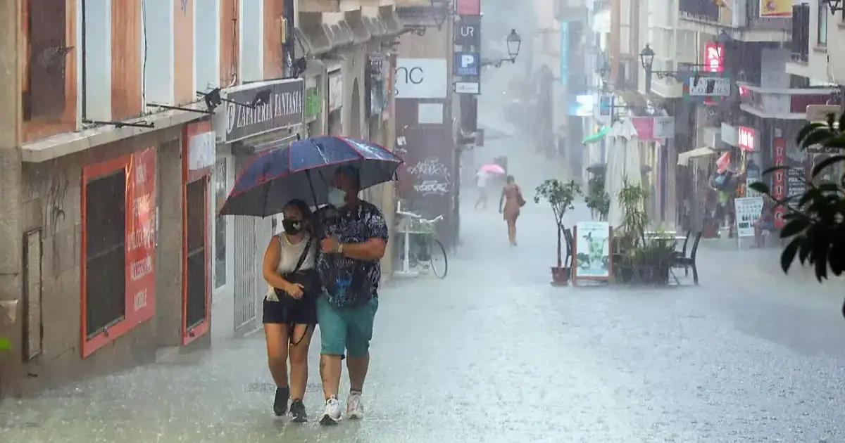 DANAs in Mallorca: What Causes This Weather Phenomenon and How to Stay Safe