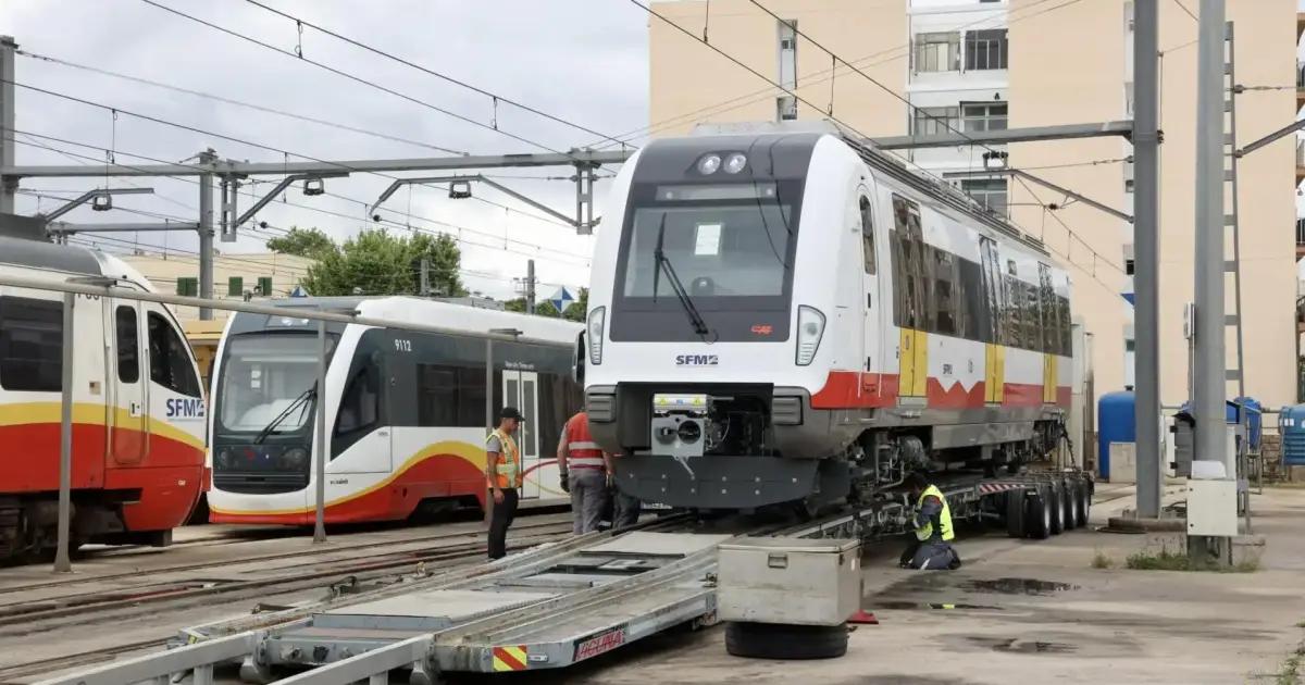 Collision between trains in Mallorca is "highly unlikely"