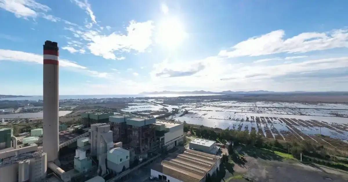 Authorisation for the final two coal-fired electricity-generation units in Mallorca to be closed down