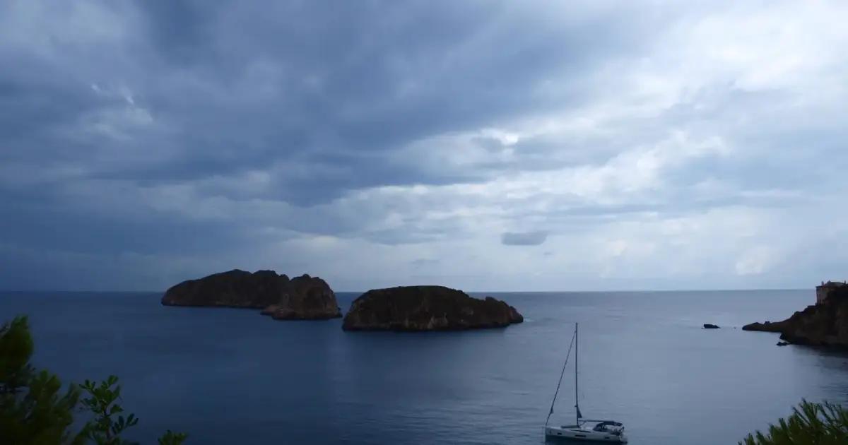 Mallorca weather for Friday, October 30