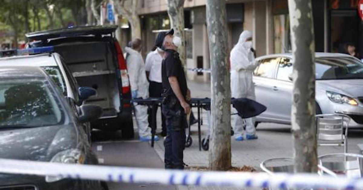Man dies helping neighbour in Palma