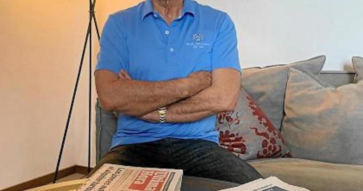 Former Trump Adviser speaks out in Mallorca