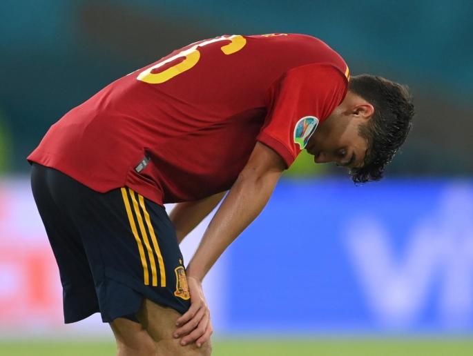 Euro 2020 - Group E - Spain v Sweden