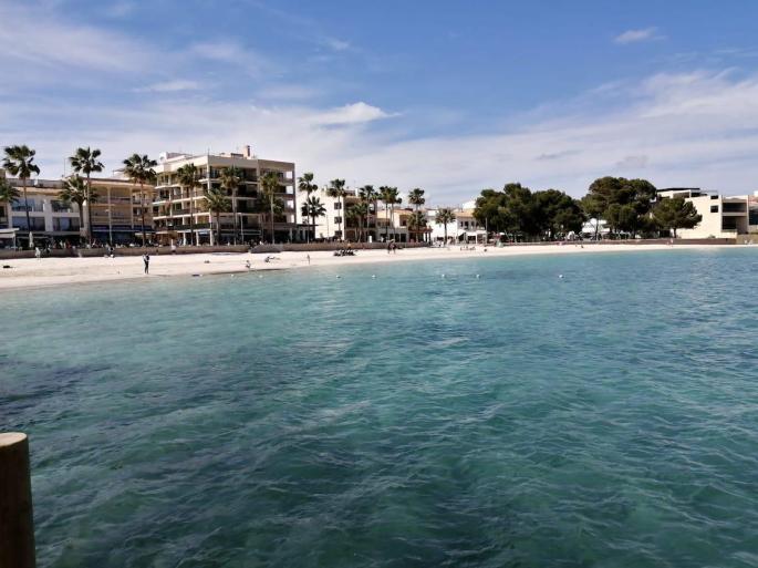 Colonia Sant Jordi, Mallorca