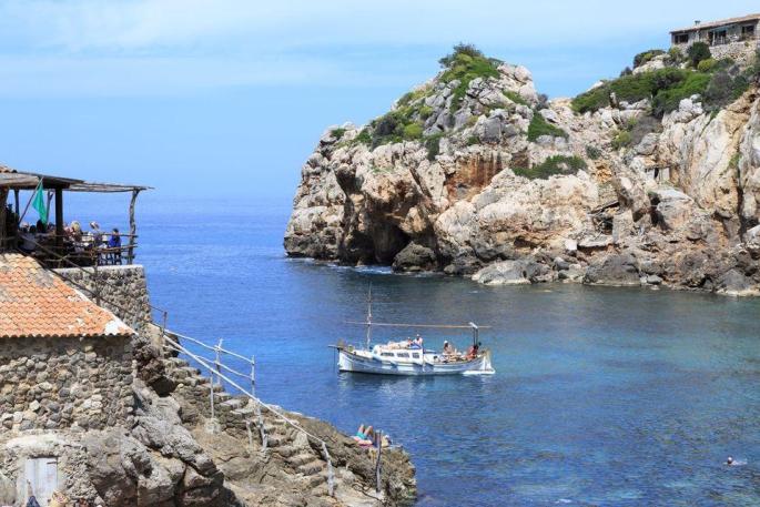 Cala Deya, Mallorca