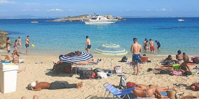 Cala Comtessa, Calvia, Mallorca.