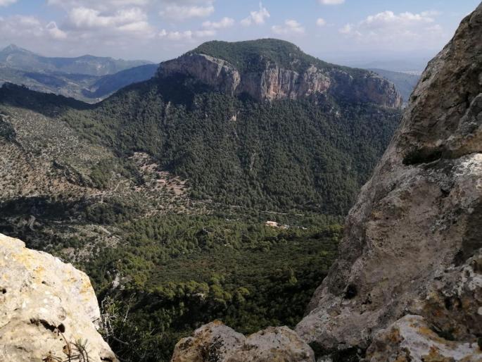 Orient, Mallorca.