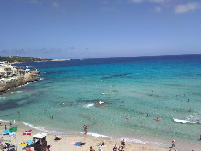 Cala Rajada, Mallorca.