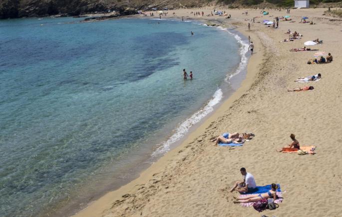 A long hot summer in store for the Balearics.